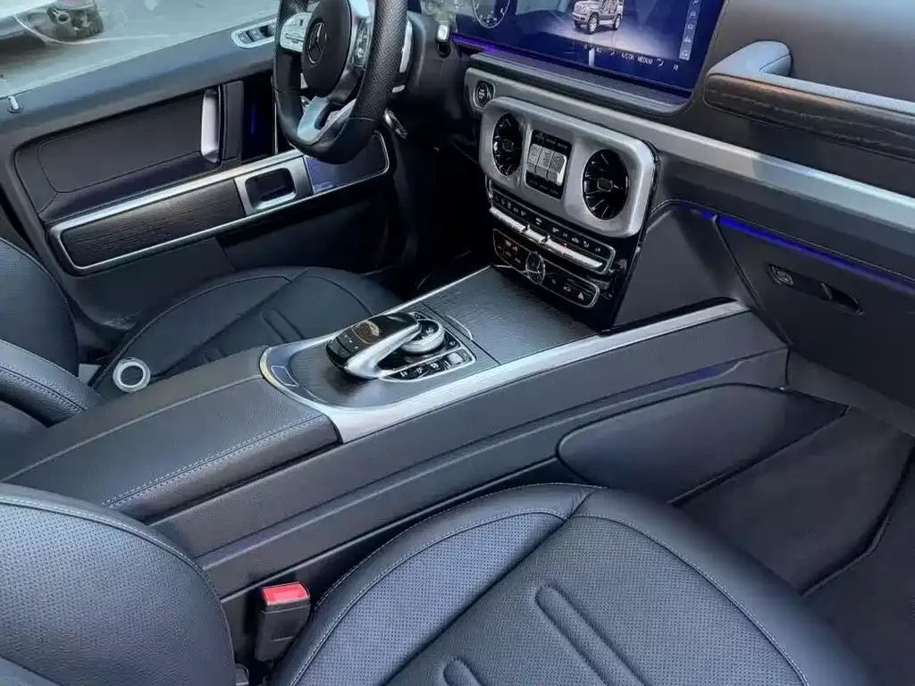 Mercedes-Benz G-Class 2021 из CN, фото 7