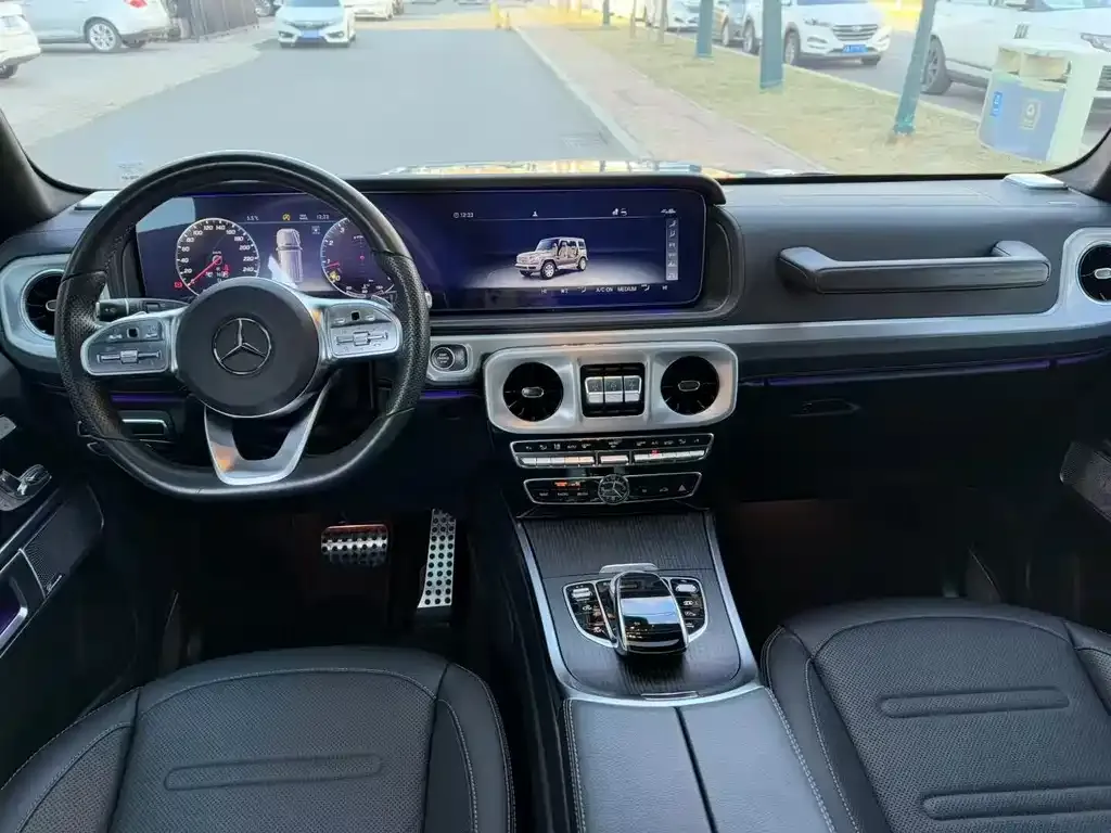 Mercedes-Benz G-Class 2021 из CN, фото 4