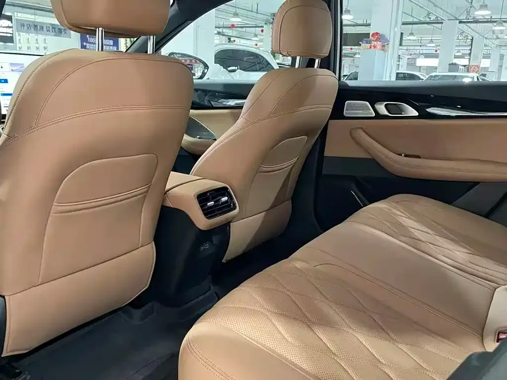 Geely Galaxy A7 2025 из CN, фото 10