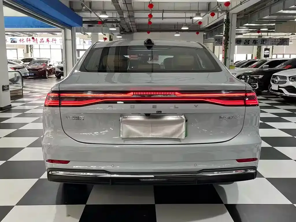 Geely Galaxy A7 2025 из CN, фото 2
