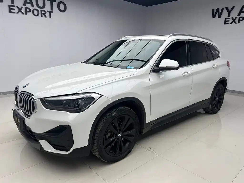 BMW X1 — фото 1