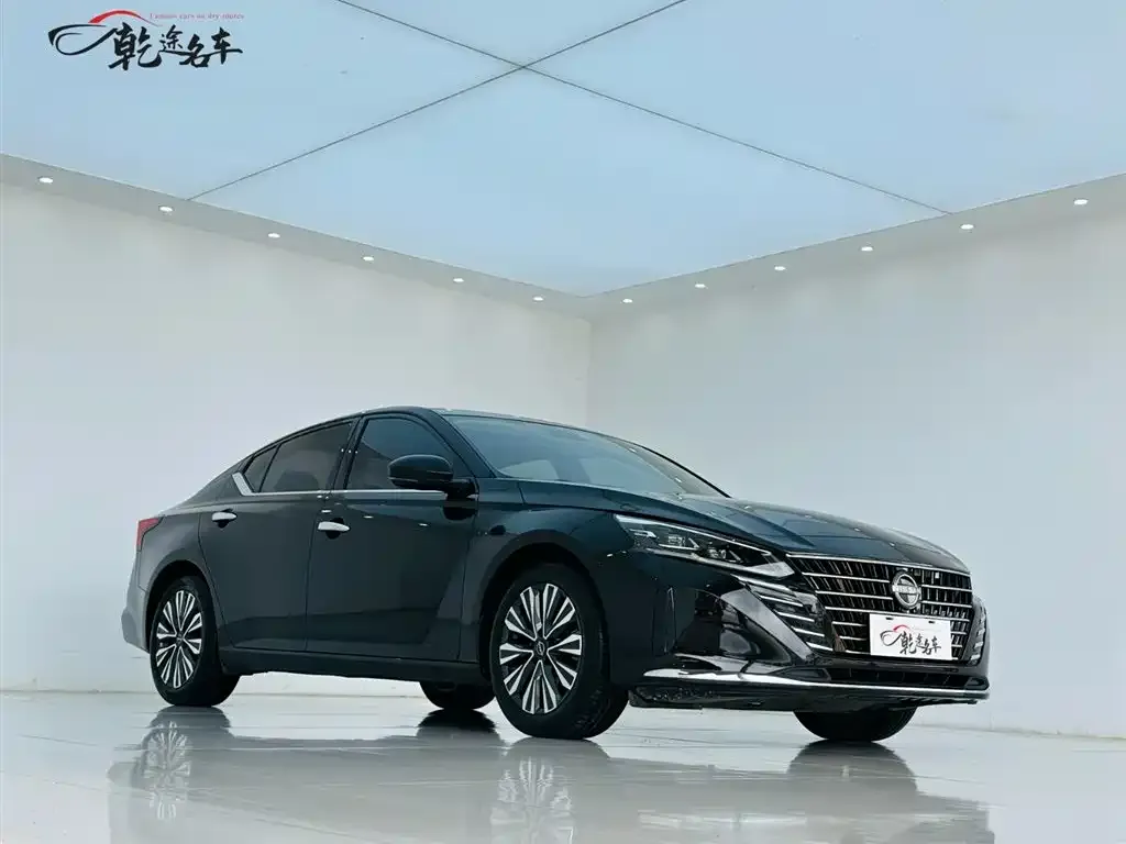 Nissan Teana — фото 9