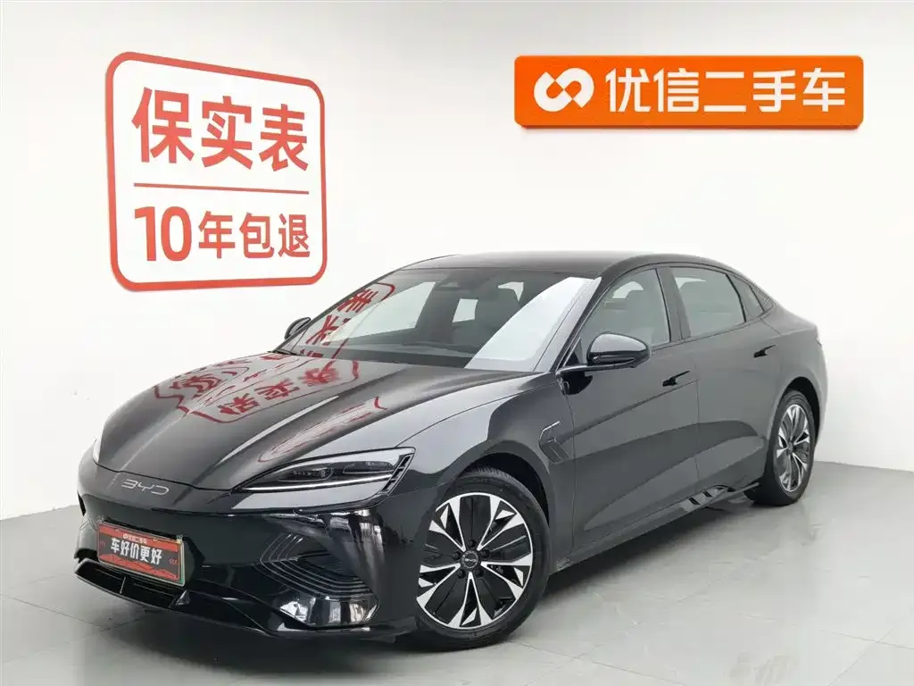 BYD Seal — фото 1