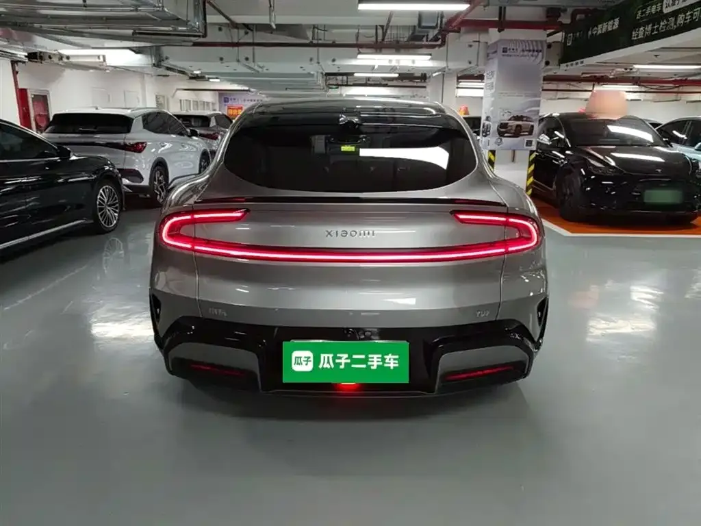 Xiaomi YU7 — фото 7