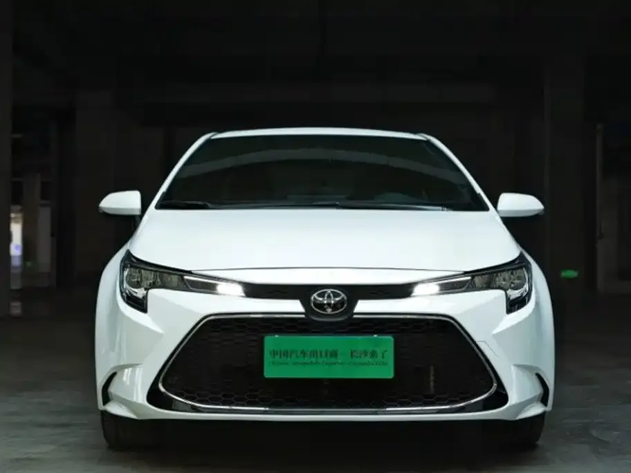 Toyota Levin — фото 1