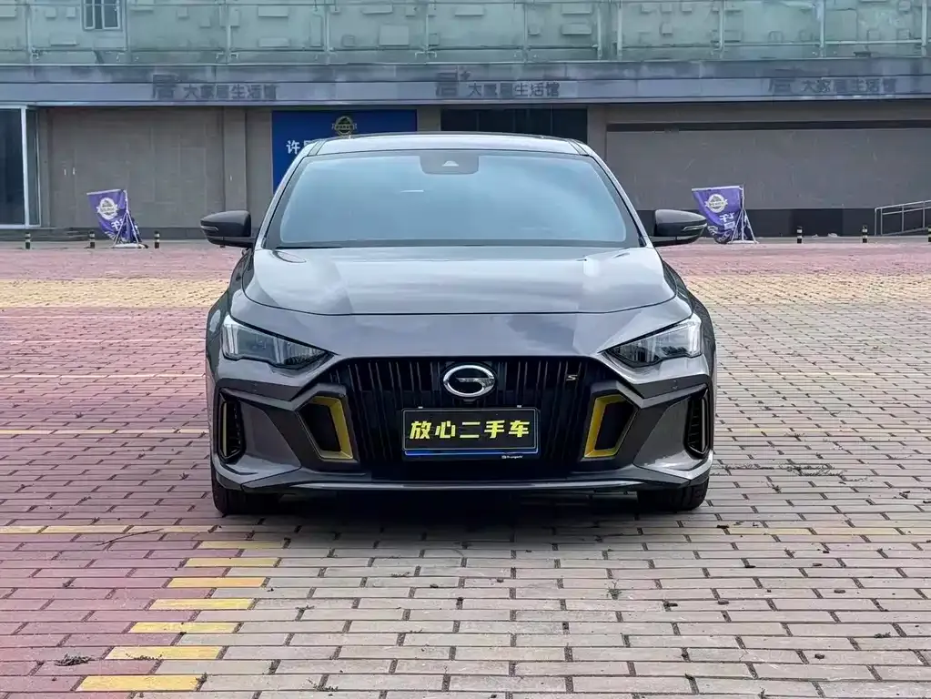 GAC Motor Shadow Leopard 2023 из CN, фото 6