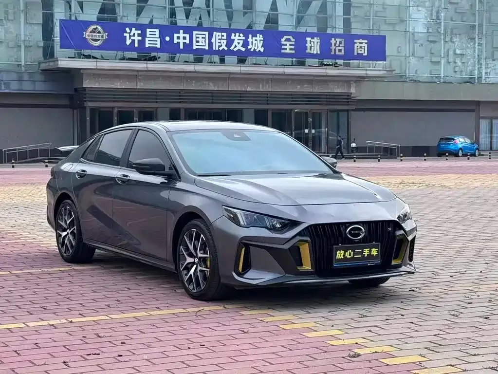 GAC Motor Shadow Leopard 2023 из CN, фото 4