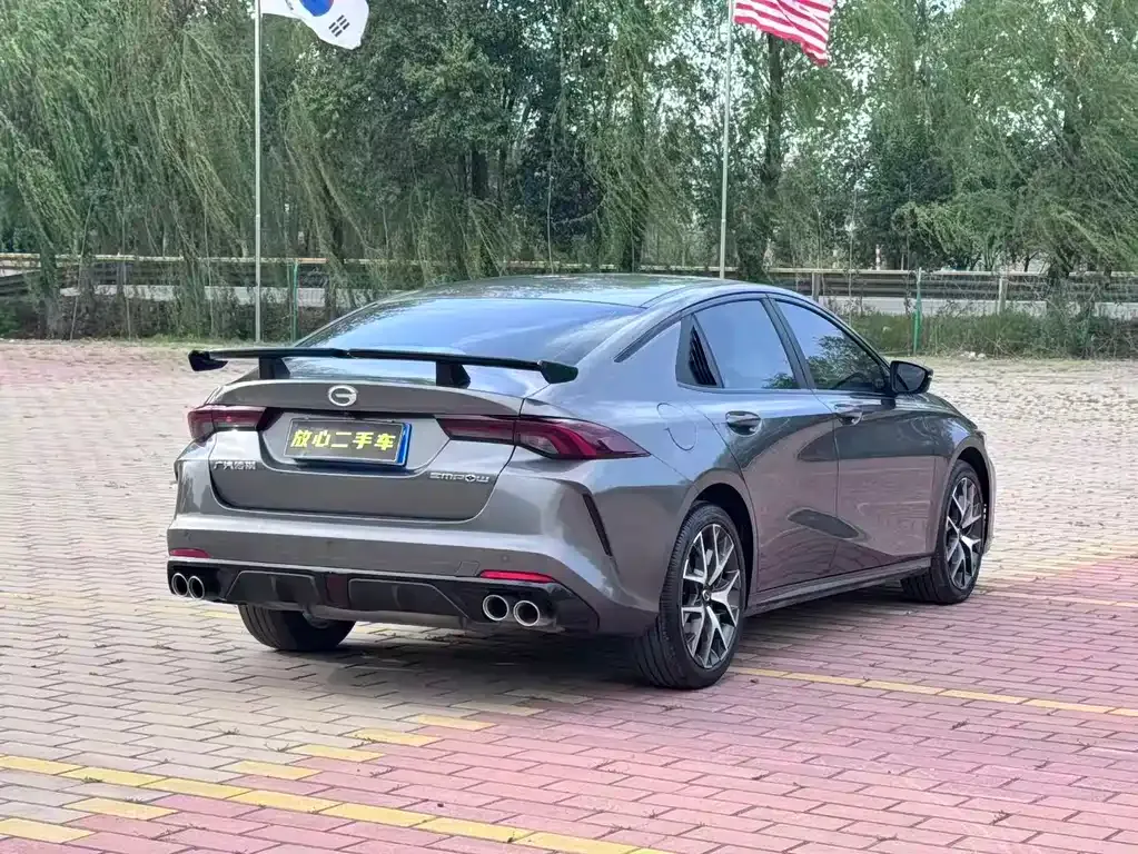 GAC Motor Shadow Leopard 2023 из CN, фото 9