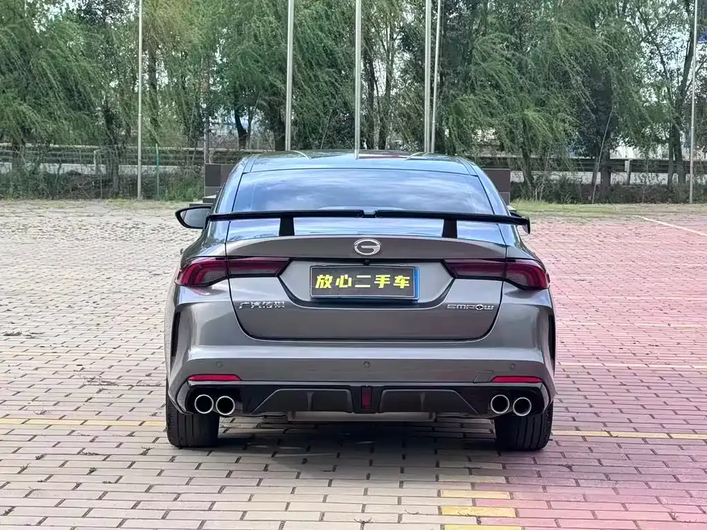 GAC Motor Shadow Leopard 2023 из CN, фото 8