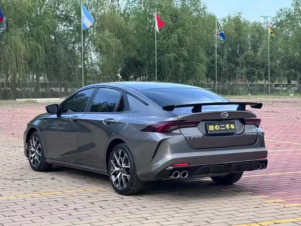 GAC Motor Shadow Leopard 2023 из CN, фото 7