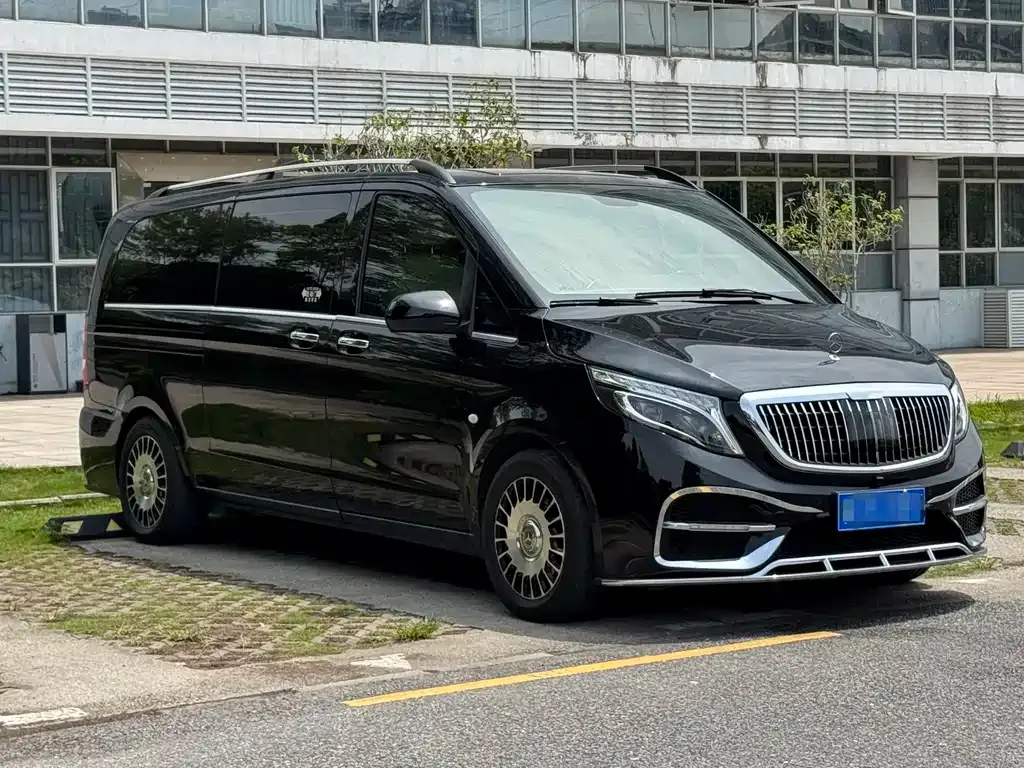 Mercedes-Benz Vito — фото 7