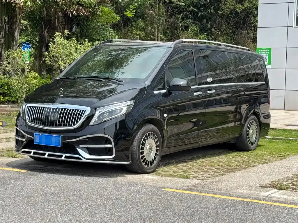 Mercedes-Benz Vito — фото 9