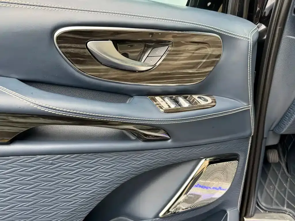 Mercedes-Benz Vito — фото 4