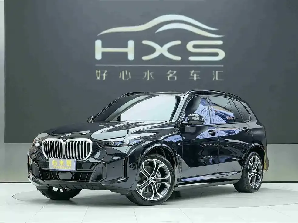 BMW X5 — фото 1