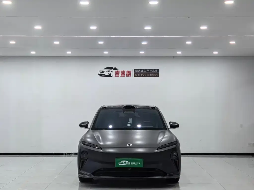 NIO ET5T 2024 из CN, фото 2