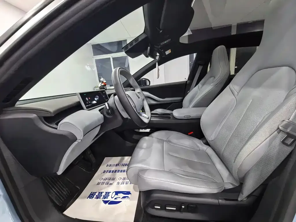 NIO ET5T 2024 из CN, фото 5