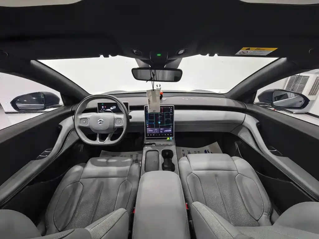 NIO ET5T 2024 из CN, фото 7