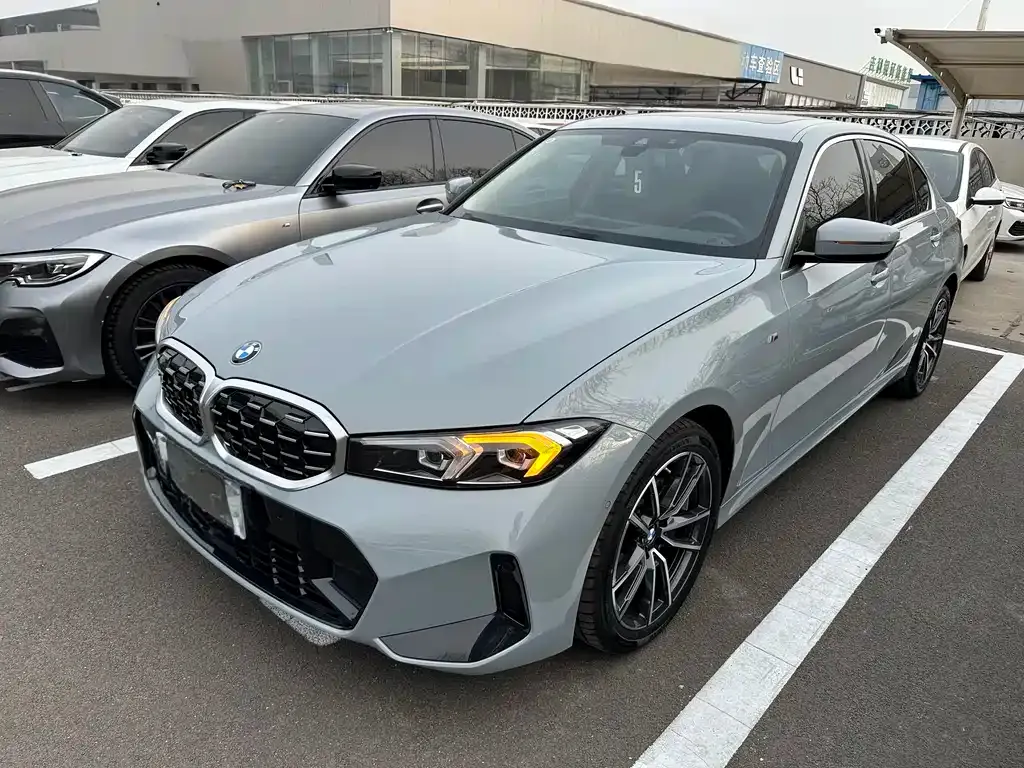 BMW 3 Series — фото 1