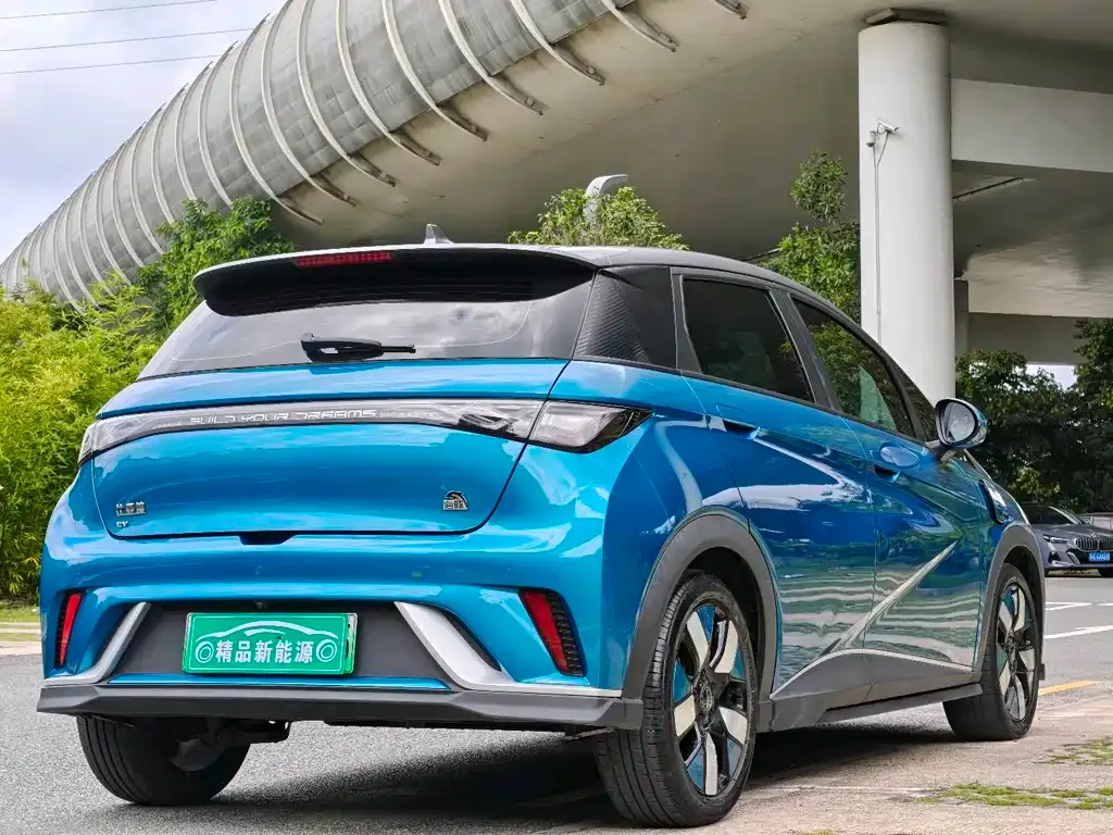 BYD Dolphin 2023 из CN, фото 6