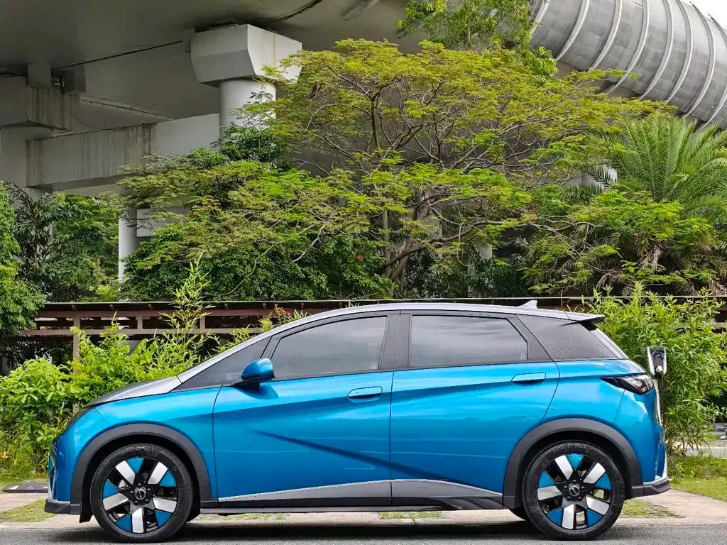 BYD Dolphin 2023 из CN, фото 7