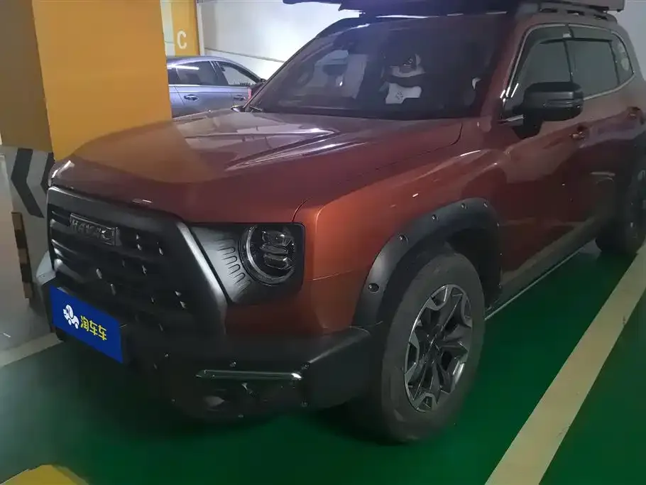 Haval Big Dog — фото 1