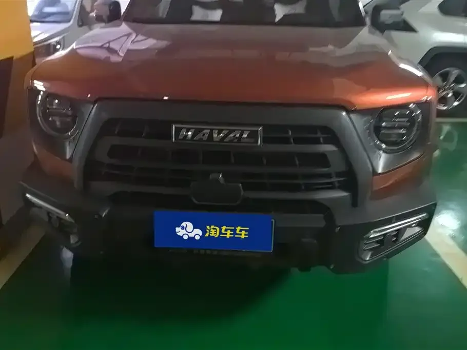 Haval Big Dog — фото 9