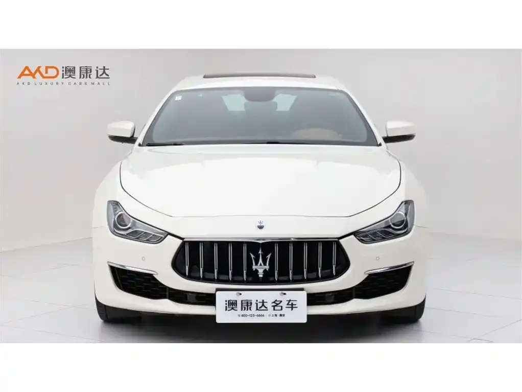 Maserati Ghibli — фото 9