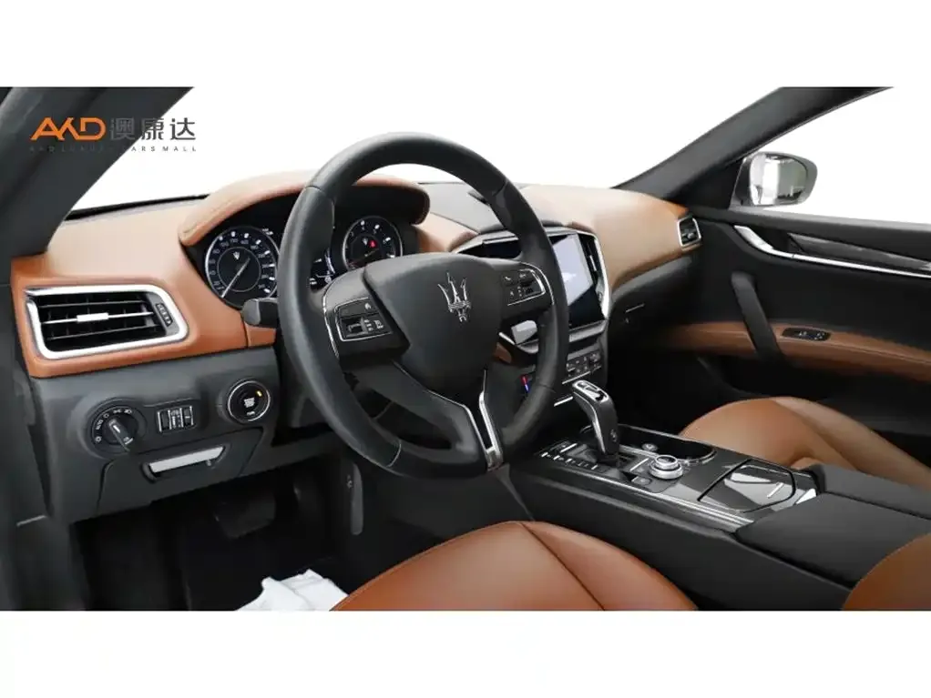 Maserati Ghibli — фото 8