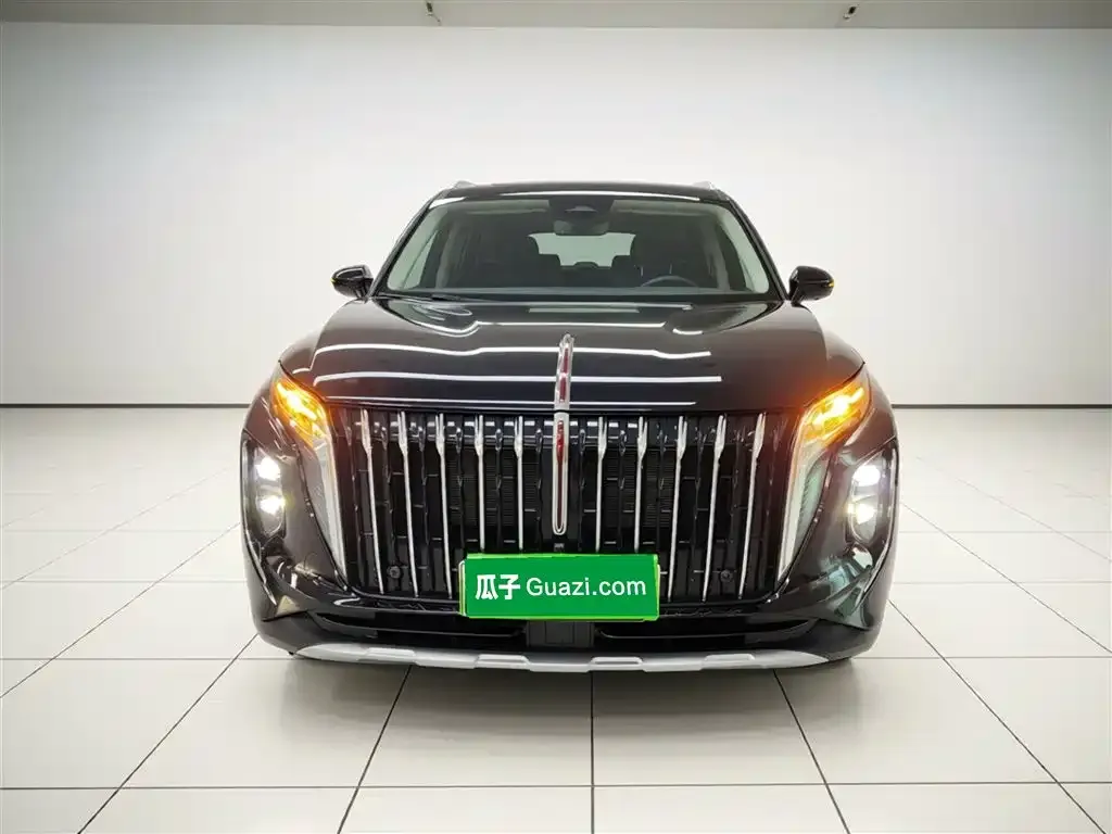 Hongqi HS7 PHEV — фото 2