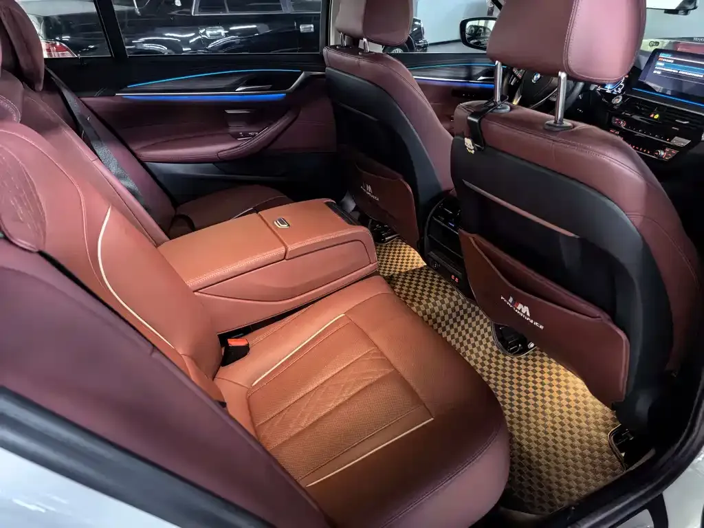BMW 5 Series New Energy 2021 из CN, фото 10