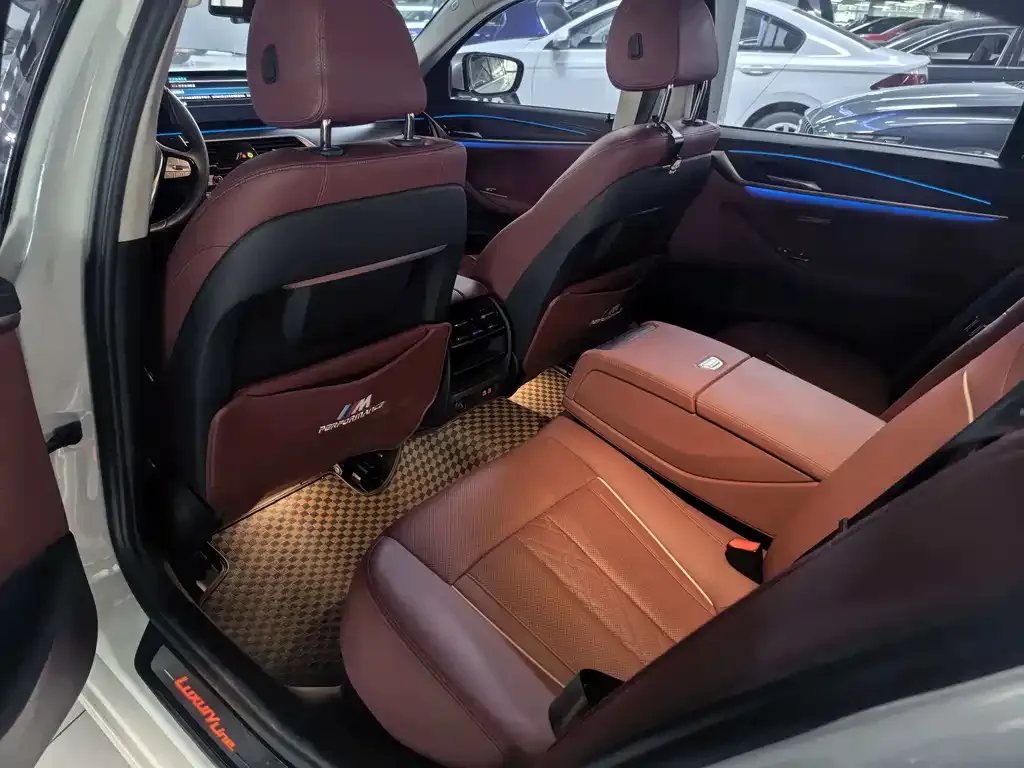 BMW 5 Series New Energy 2021 из CN, фото 9