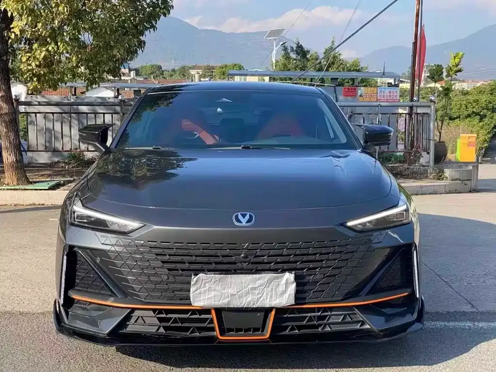 Changan UNI-V 2023 из CN, фото 6