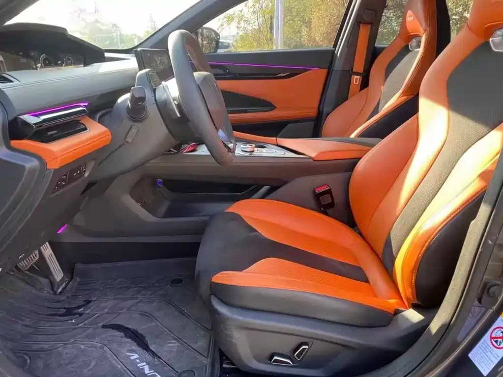 Changan UNI-V 2023 из CN, фото 4