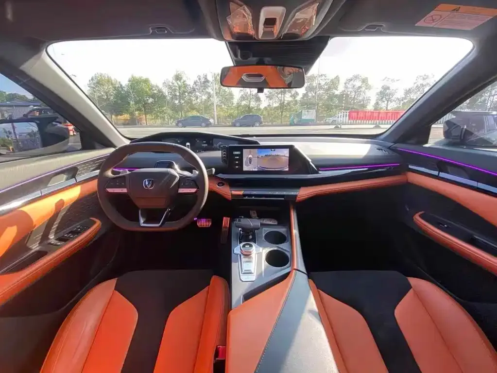 Changan UNI-V 2023 из CN, фото 2