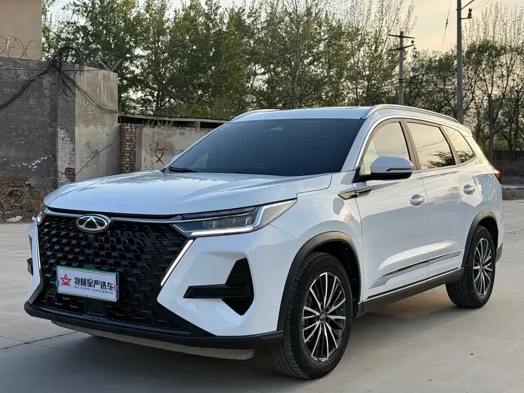 Chery Tiggo 8 PRO — фото 1