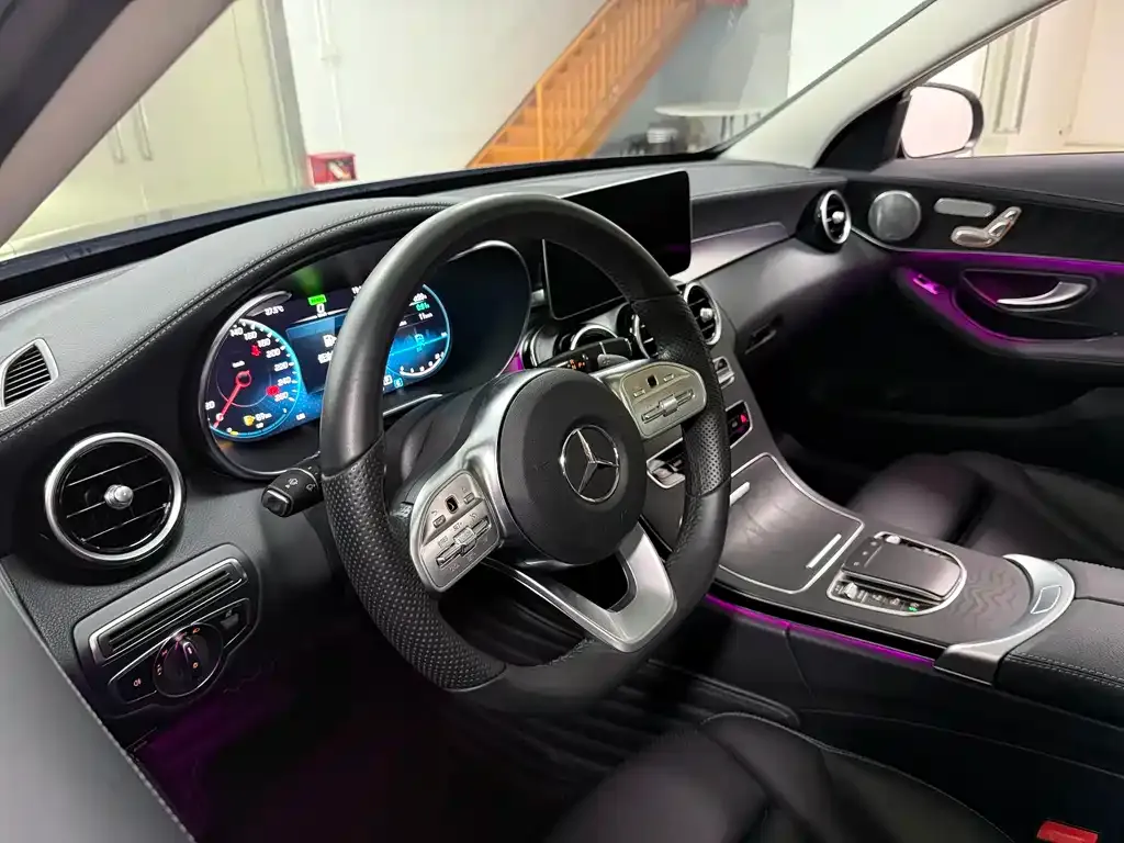 Mercedes-Benz C-Class 2021 из CN, фото 10