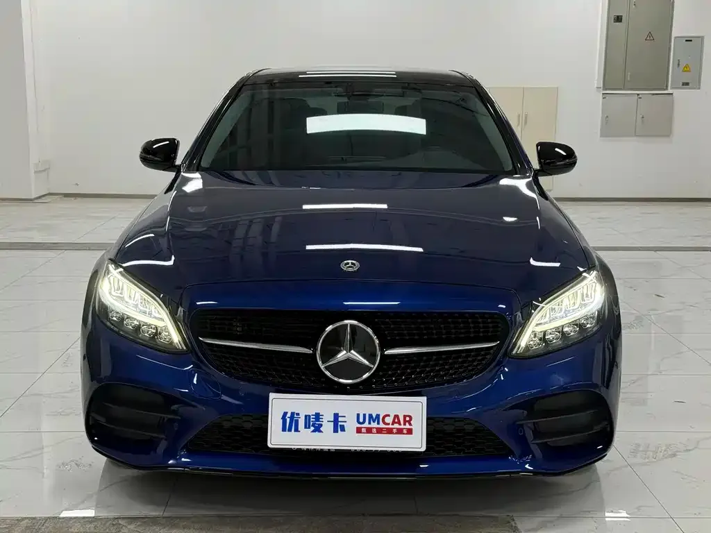 Mercedes-Benz C-Class 2021 из CN, фото 8