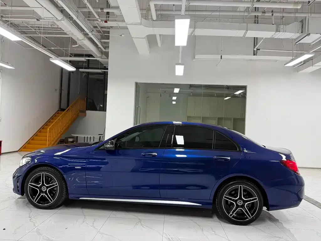 Mercedes-Benz C-Class 2021 из CN, фото 6