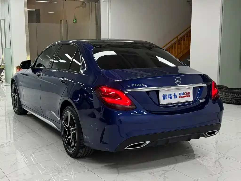 Mercedes-Benz C-Class 2021 из CN, фото 7