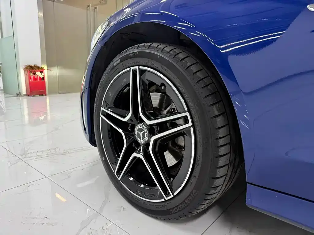 Mercedes-Benz C-Class 2021 из CN, фото 3