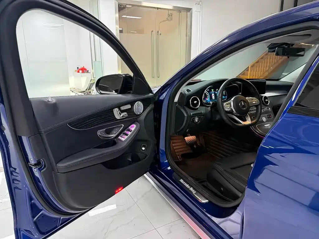 Mercedes-Benz C-Class 2021 из CN, фото 4