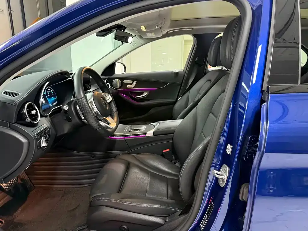Mercedes-Benz C-Class 2021 из CN, фото 9