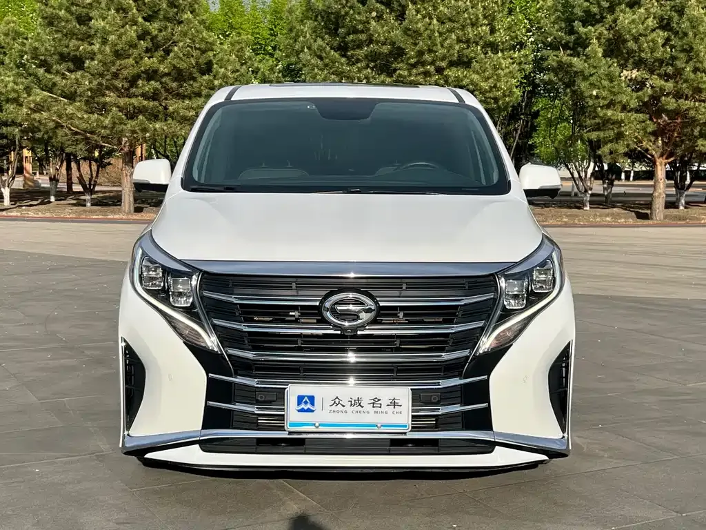 GAC Motor Trumpchi M8 — фото 4