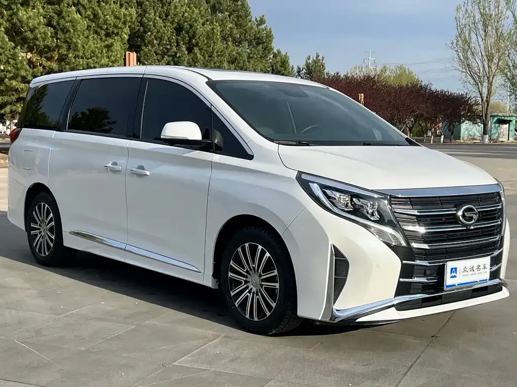 GAC Motor Trumpchi M8 — фото 5
