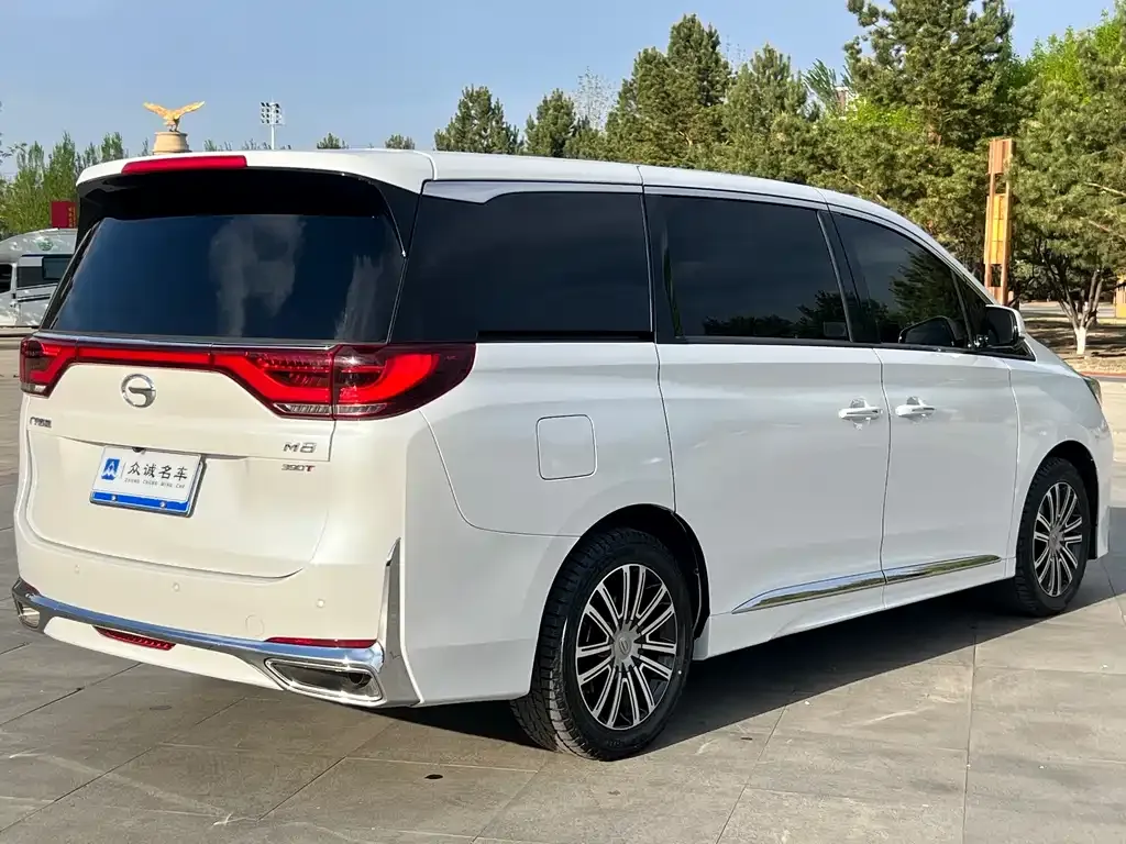 GAC Motor Trumpchi M8 — фото 7