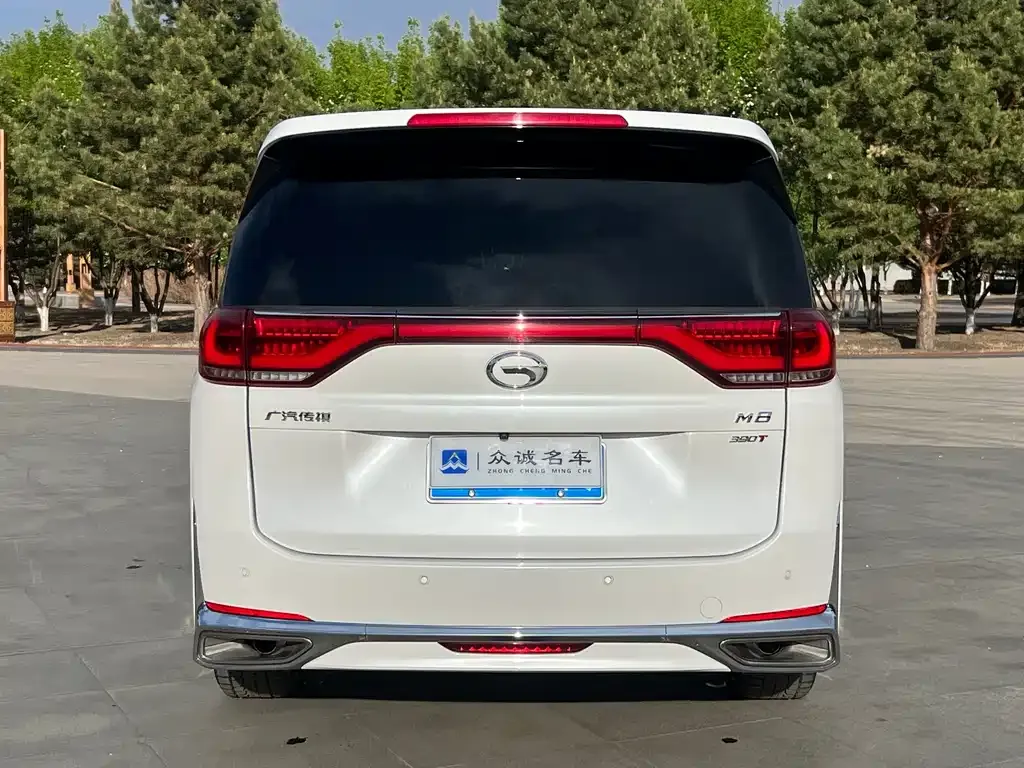 GAC Motor Trumpchi M8 — фото 8