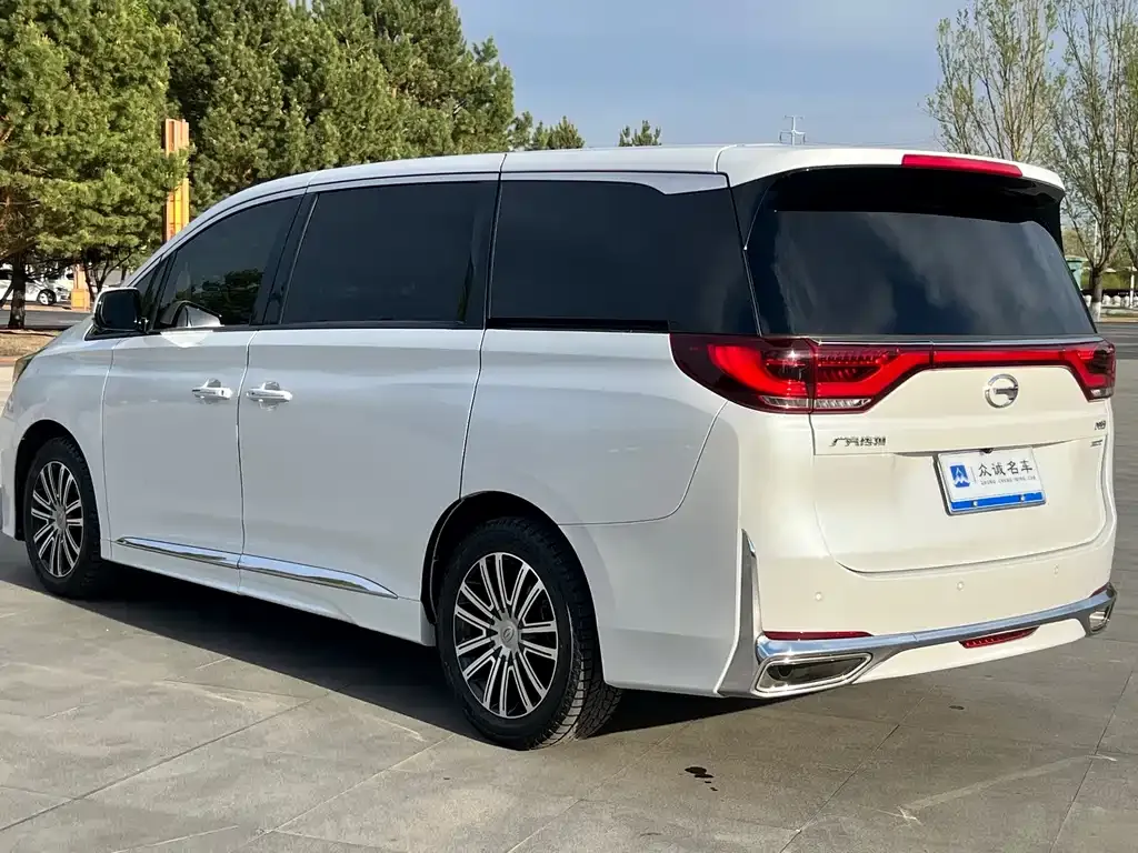 GAC Motor Trumpchi M8 — фото 9