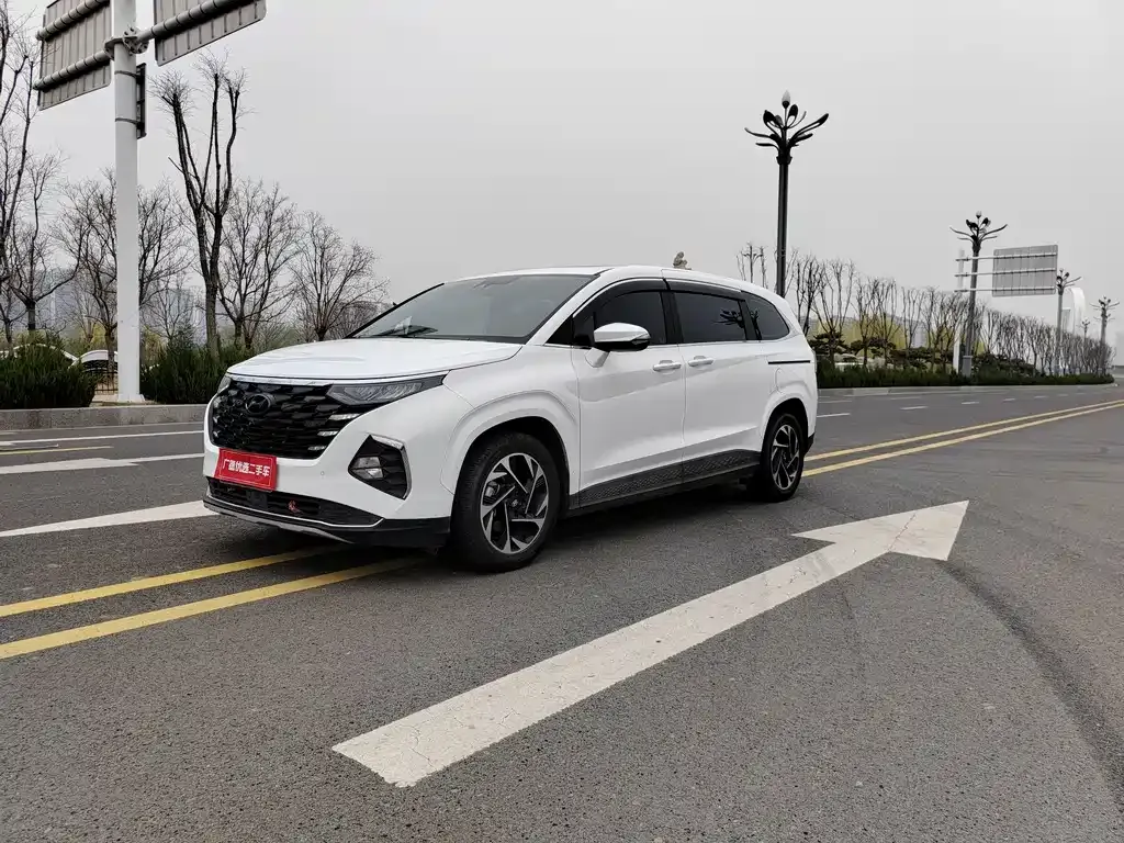 Hyundai Custo