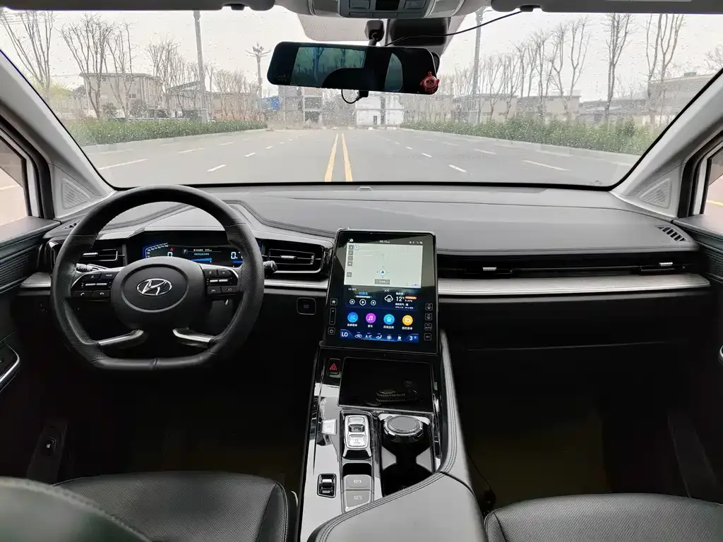 Hyundai Custo 2024 из CN, фото 4