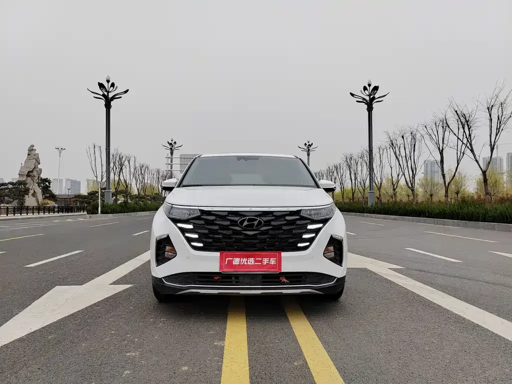 Hyundai Custo 2024 из CN, фото 8